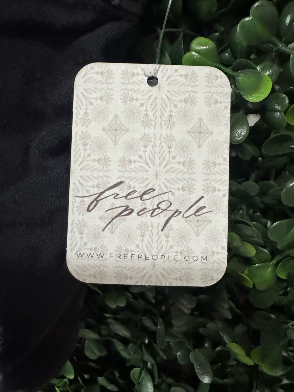 FREE PEOPLE Ralphie Tee Top - Picture 8 of 12